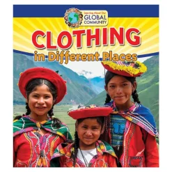 Our Global Community Books Set of 6