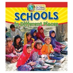 Our Global Community Books Set of 6
