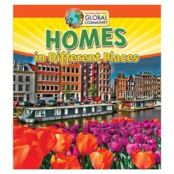 Our Global Community Books Set of 6