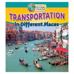 Our Global Community Books Set of 6