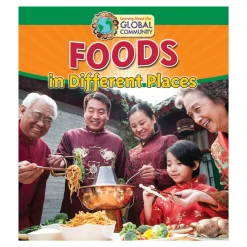 Our Global Community Books Set of 6