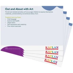Out and About With Art Kit