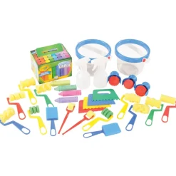 Out and About With Art Kit