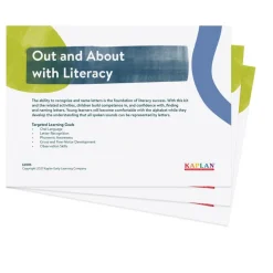 Out and About With Literacy Kit
