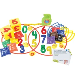 Out and About With Math Kit