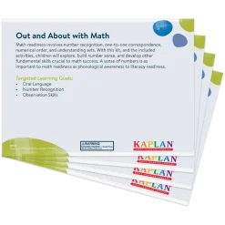 Out and About With Math Kit