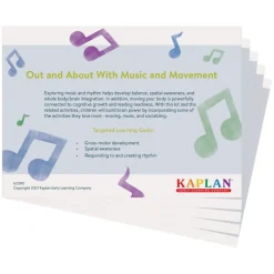 Out and About With Music & Movement Kit