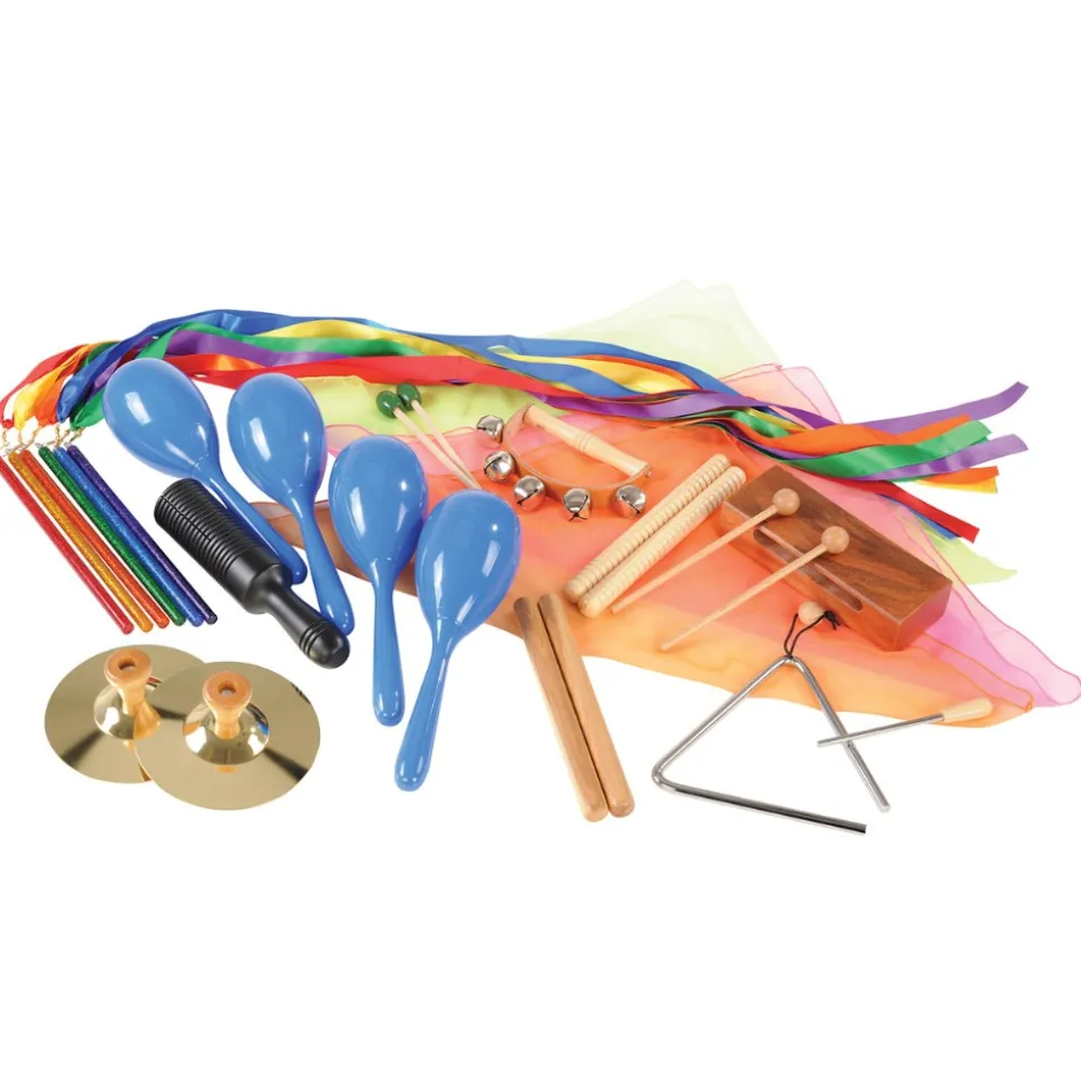 Out and About With Music & Movement Kit