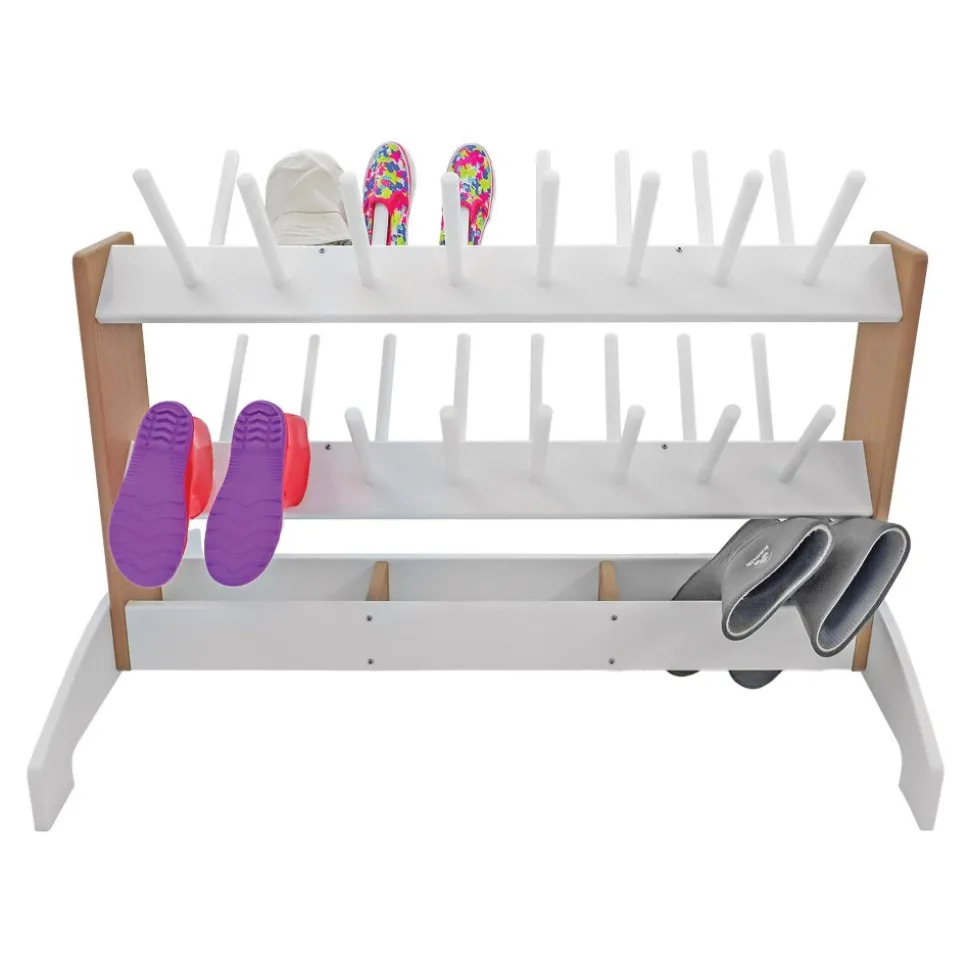 OutdoorED™ Boot Rinse Rack