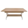 OutdoorED™ Table and Two Benches Set