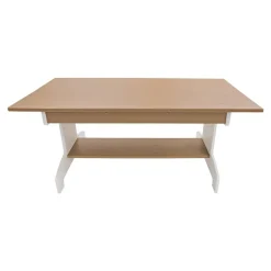 OutdoorED™ Table and Two Benches Set