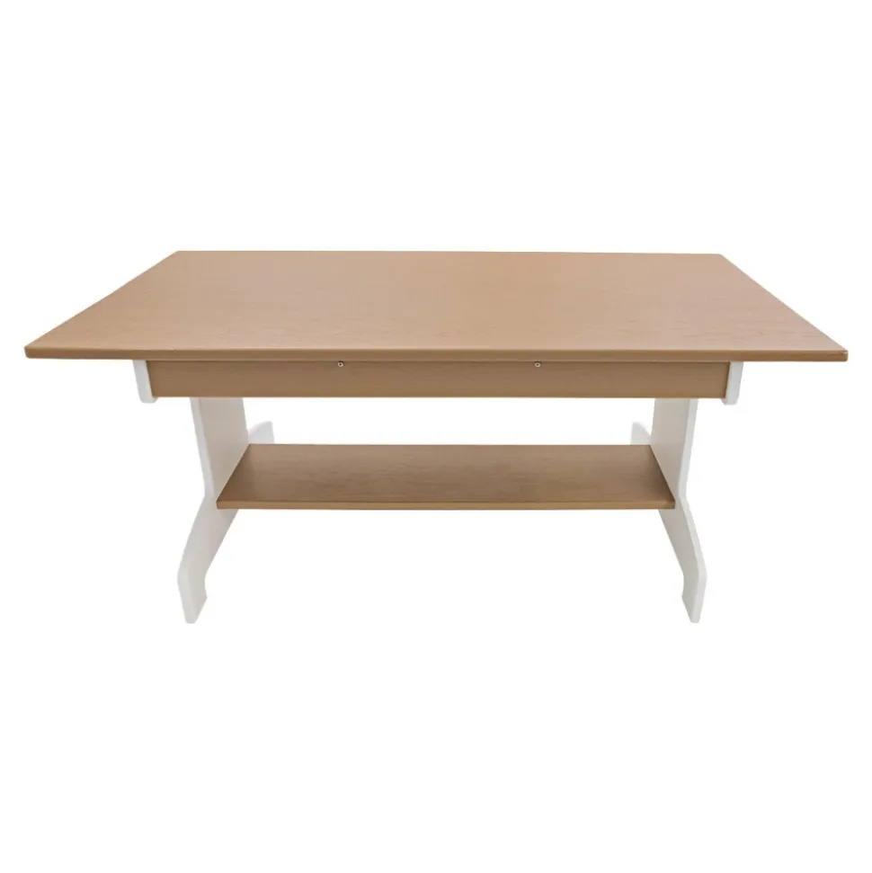 OutdoorED™ Table and Two Benches Set