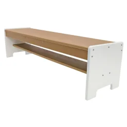 OutdoorED™ Table and Two Benches Set
