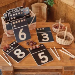 Outdoor Nature Number Pack Set of 11