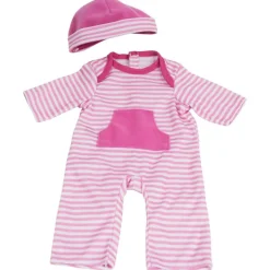 Outfits with Matching Hat for Dolls 14"-16" Set of 4