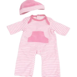 Outfits with Matching Hat for Dolls 14"-16" Set of 4