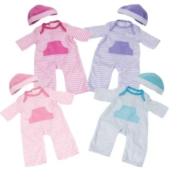 Outfits with Matching Hat for Dolls 14