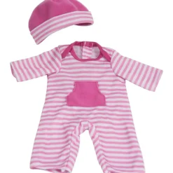 Outfits with Matching Hat for Dolls 9"-11" Set of 4