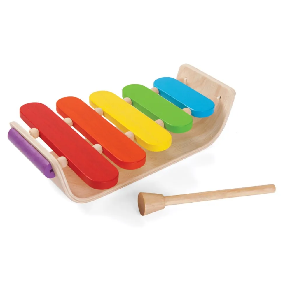 Oval Xylophone
