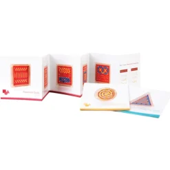 Oversized Geo Lacing Boards 3 Shapes
