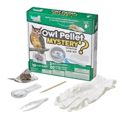 Owl Pellet Science Lab Kit