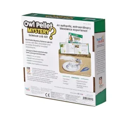 Owl Pellet Science Lab Kit