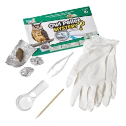 Owl Pellet Science Lab Kit