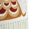 Owl Woven Tapestry