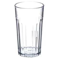 4 oz. Clear Stackable Tumbler Set of 12