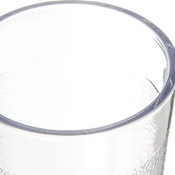 5 oz. Clear Stackable Tumblers Set of 10