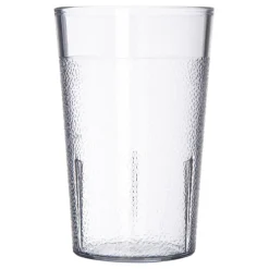 5 oz. Clear Stackable Tumblers Set of 10