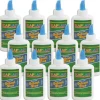 4-oz Kaplan Washable School Glue Set of 12