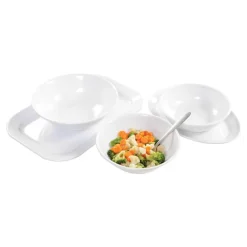32 oz. White Serving Bowl Single