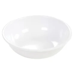 32 oz. White Serving Bowl Single