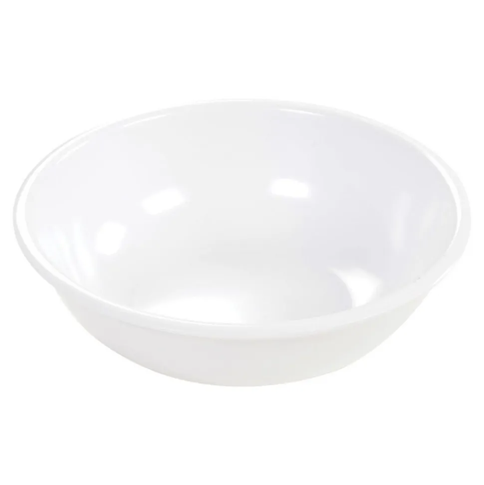 32 oz. White Serving Bowl Single