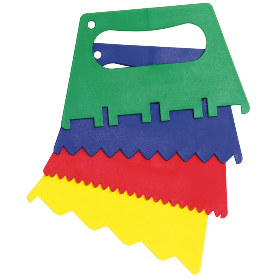 Paint Scrapers Set of 12