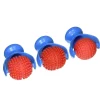 Palm Dough Rollers Set of 3