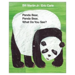 Panda Bear, Panda Bear, What Do You See? Big Book