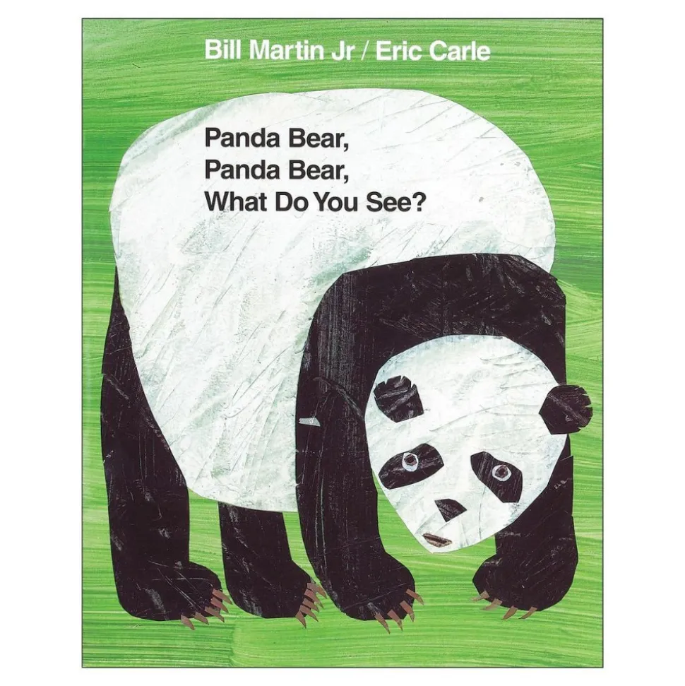 Panda Bear, Panda Bear, What Do You See? Big Book