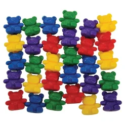 Papa Bear Colorful Counters 30 Pieces