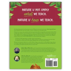 Partnering with Nature in Early Childhood: A Guide to Outdoor Experiences Paperback