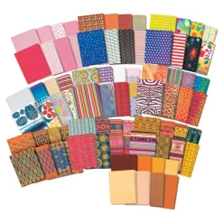 Patterned Paper Class Pack