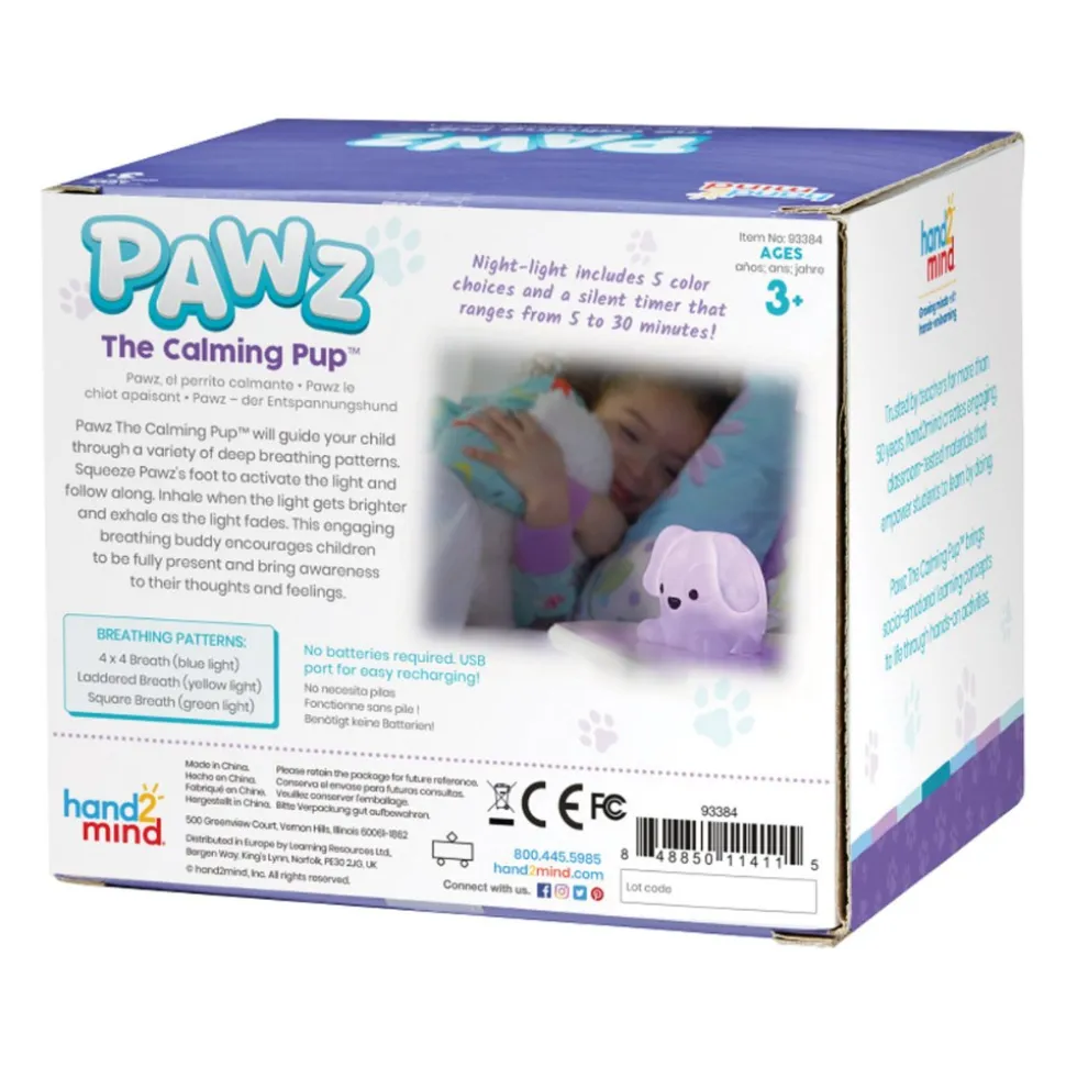 Pawz the Calming Pup
