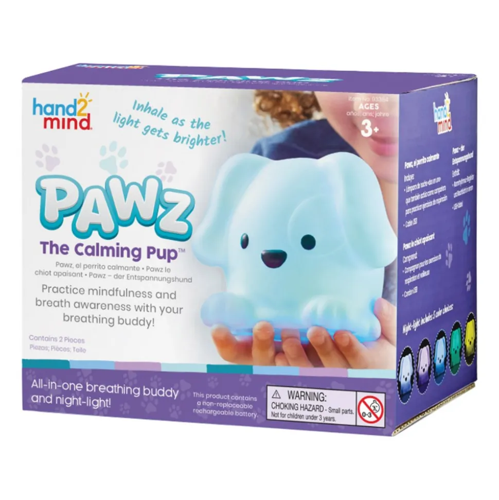 Pawz the Calming Pup