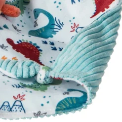 Pebblesaurus Character Blanket