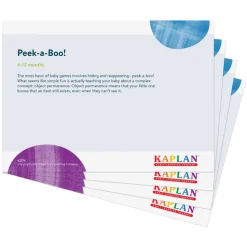Peek-a-Boo Learning Kit Bilingual
