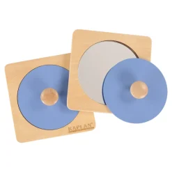 Peek-A-Boo Mirror Puzzle Set of 2