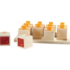 Peekaboo Soundboxes