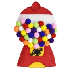 Peel & Stick Pom Poms