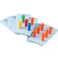 Peg It Number Boards